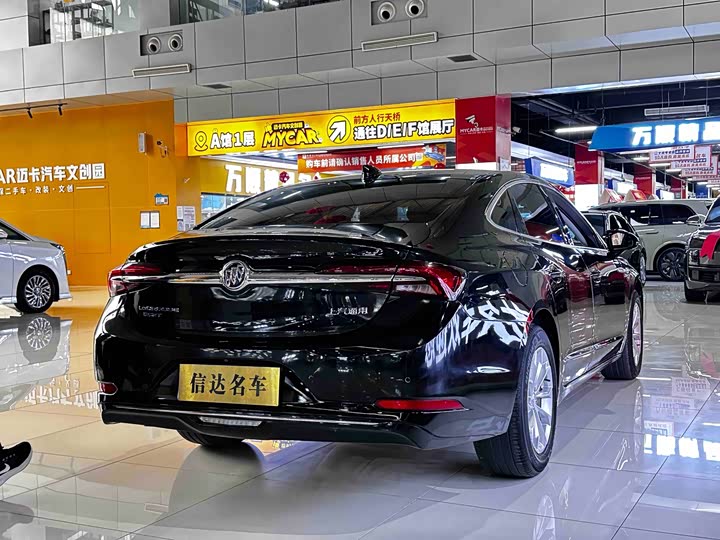 Buick LaCrosse, 2022 — фото 4 из 9