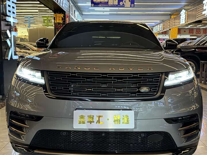 Land Rover Range Rover Velar, 2023 — фото 2 из 9