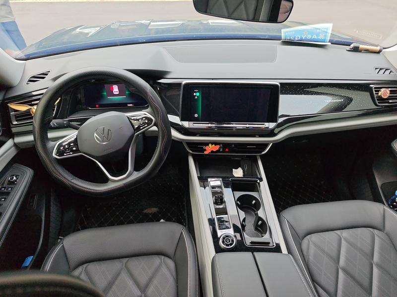Volkswagen Teramont Pro, 2024 — фото 10 из 12