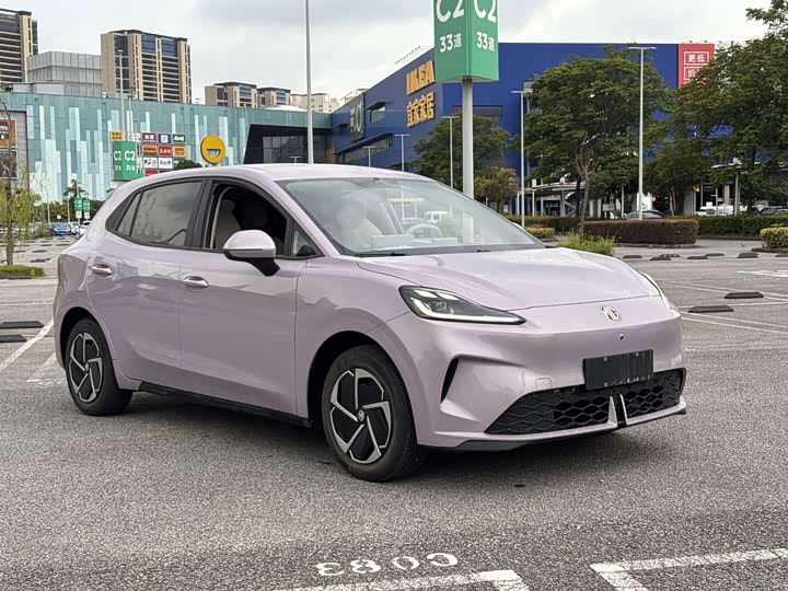 MG Motor 4 EV, 2025 — купить в Санкт-Петербурге под ключ