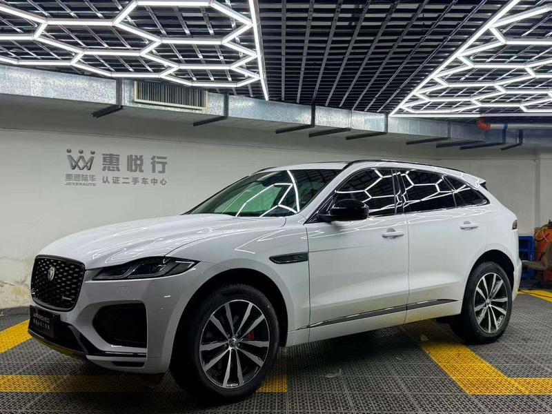 Jaguar F-Pace, 2023 — купить в Саранске под ключ
