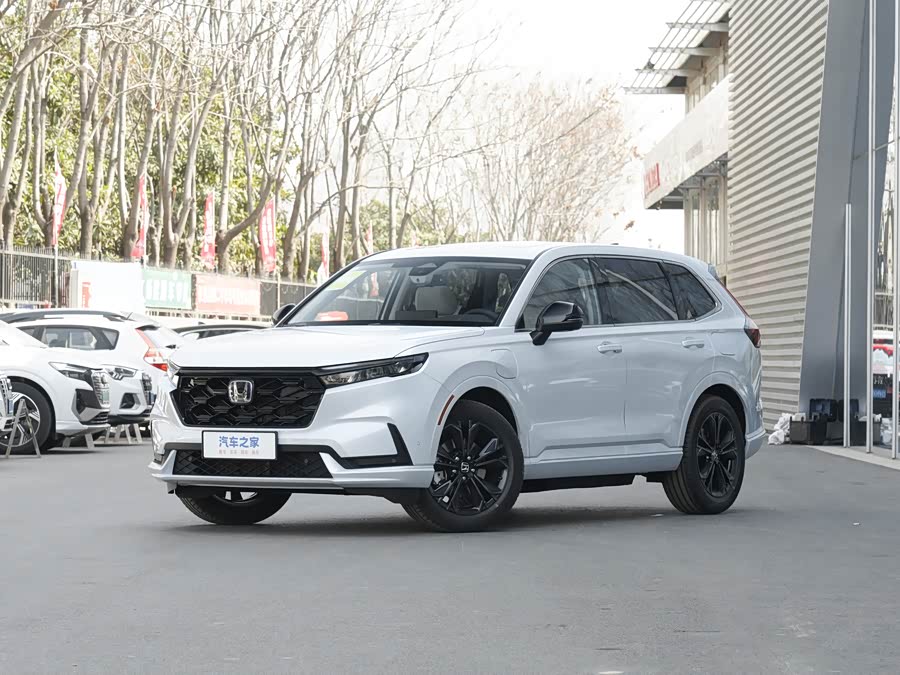 Honda CR-V Hybrid, 2026 — купить в Брянске под ключ