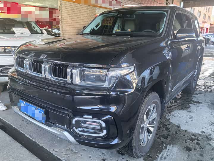 BAIC Beijing BJ60, 2023 — купить в Костроме под ключ