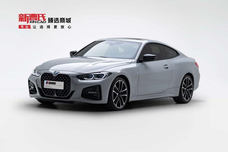 BMW 4 Series, 2023 — купить в Ульяновске под ключ