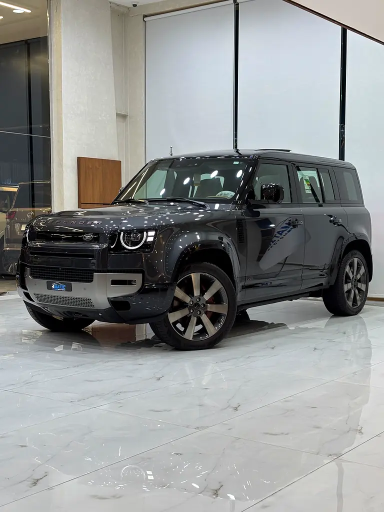 Land Rover Defender, 2026 — фото 6 из 10