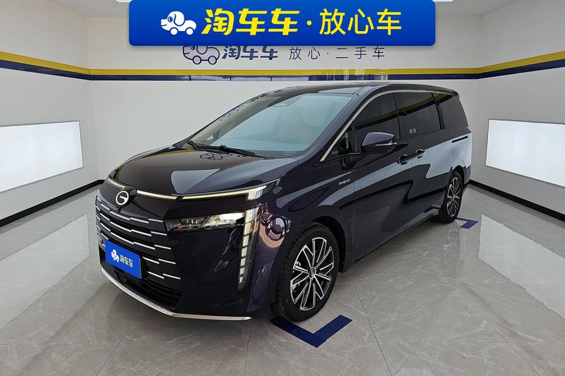 GAC Trumpchi E8, 2024 — купить в Тольятти под ключ