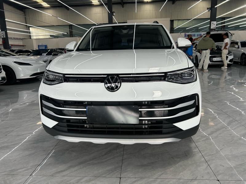 Volkswagen Tharu, 2025 — фото 2 из 12