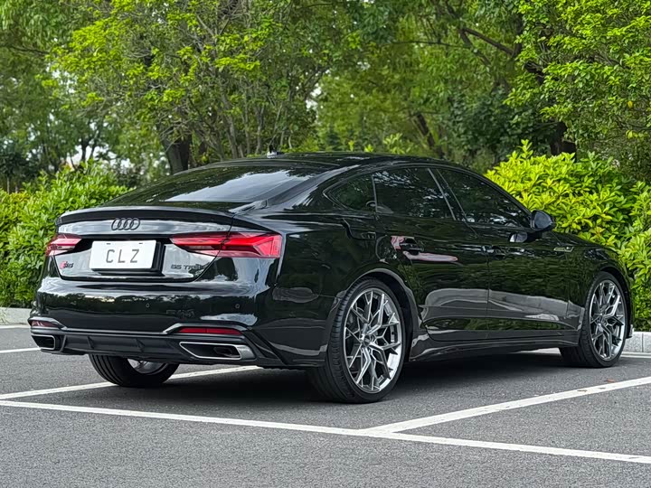 Audi A5, 2022 — фото 7 из 9