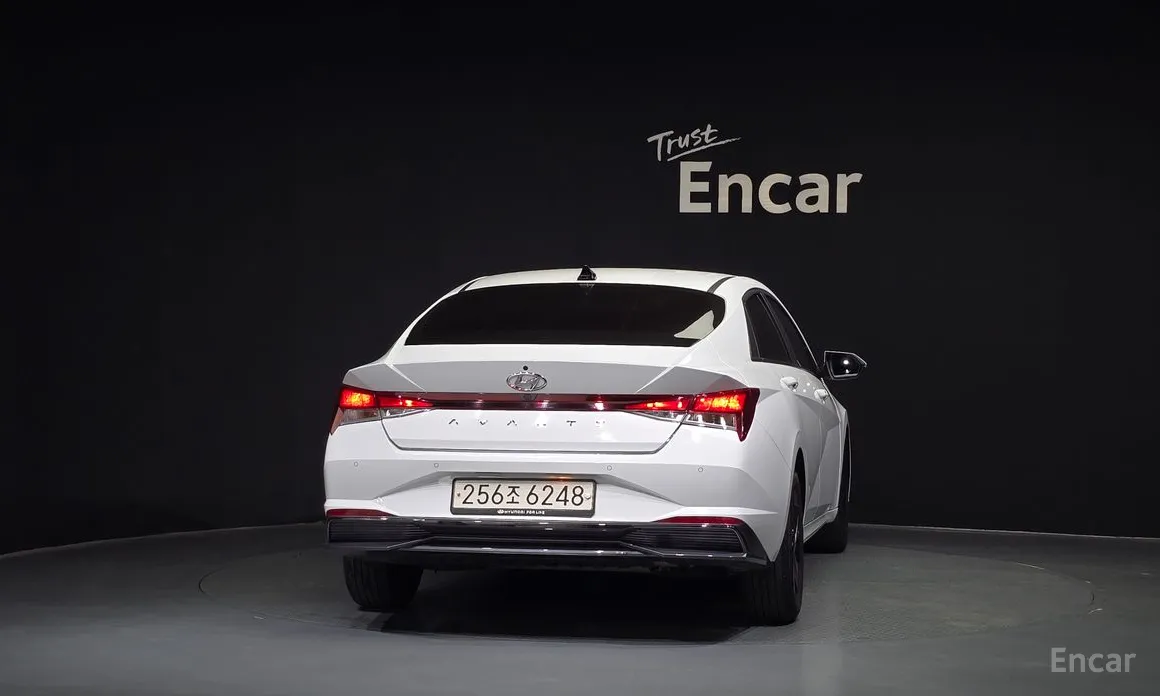 Hyundai Avante, 2022 — фото 4 из 12
