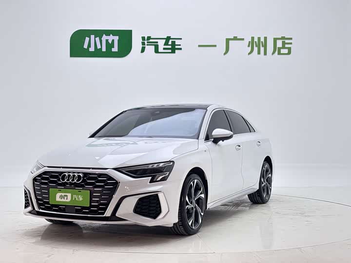 Audi A3, 2023 — купить в Воронеже под ключ