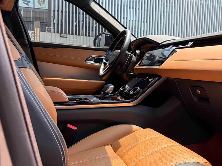 Land Rover Range Rover Velar, 2022 — фото 9 из 9