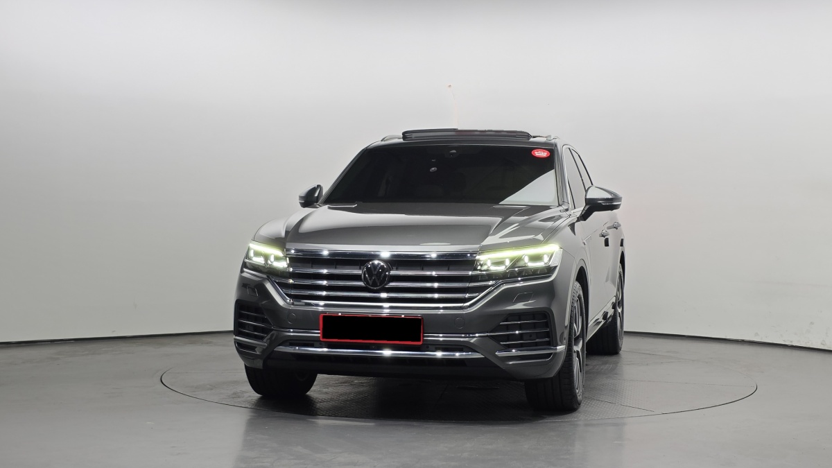 Volkswagen Touareg, 2023 — фото 3 из 12