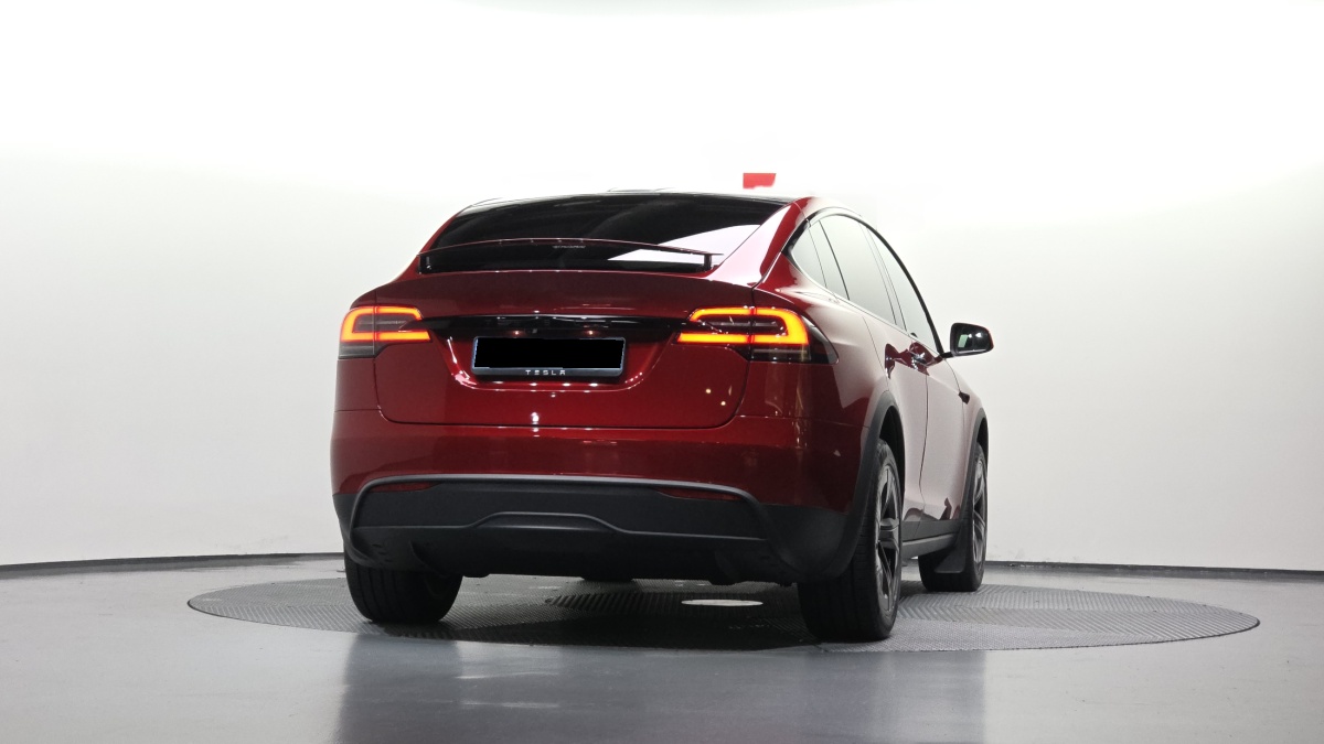 Tesla Model X, 2025 — фото 4 из 12