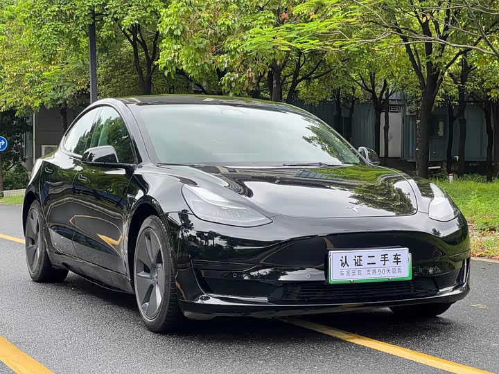 Tesla Model 3, 2021 — фото 3 из 9