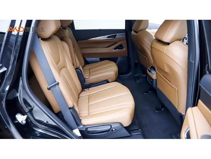 Infiniti QX60, 2023 — фото 8 из 9