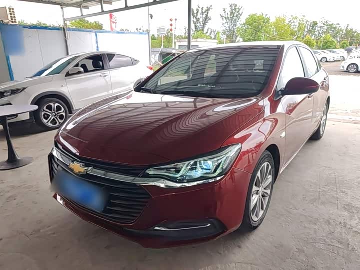 Chevrolet Monza, 2021 — купить в Ижевске под ключ
