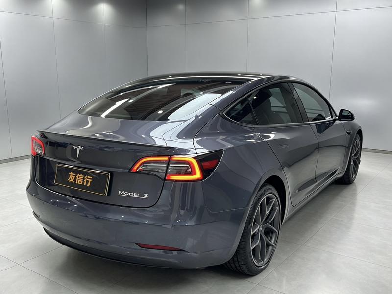 Tesla Model 3, 2022 — фото 6 из 12