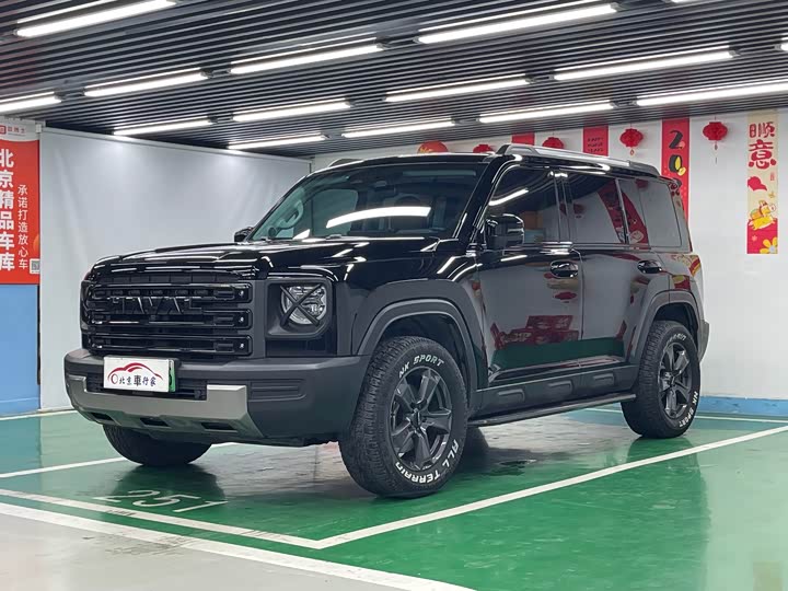 Haval Raptor Hybrid, 2023 — купить в Перми под ключ