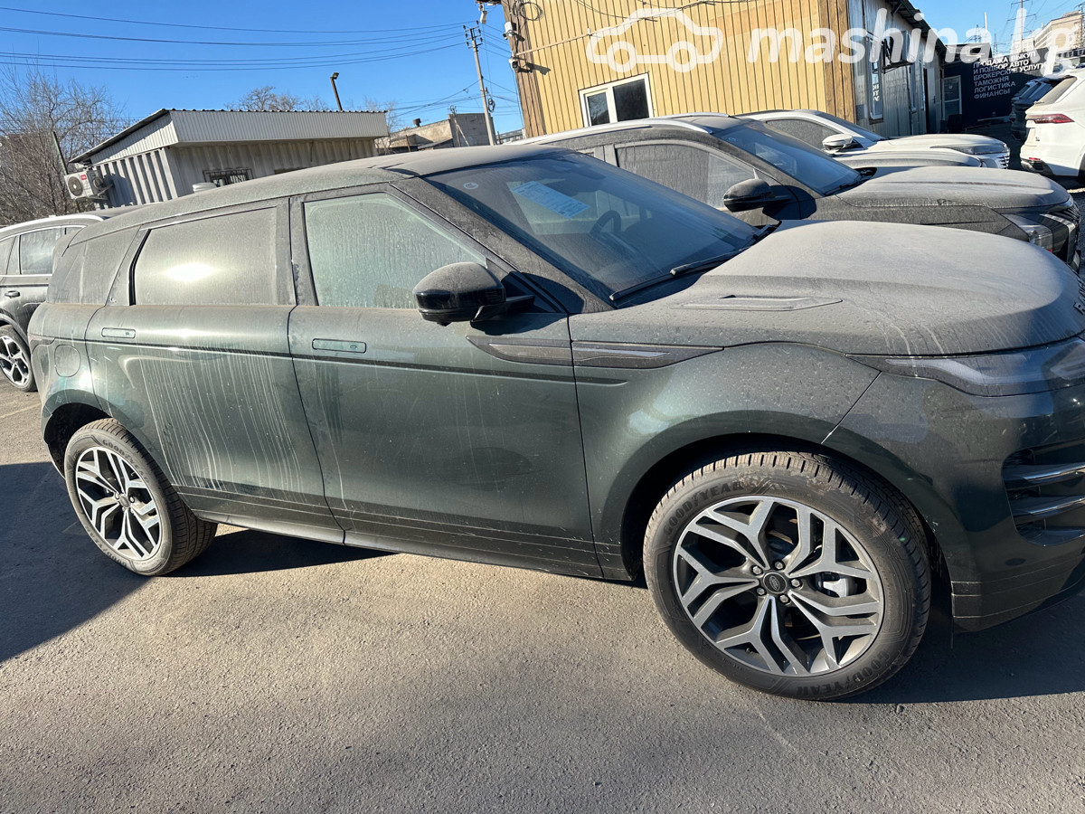 Land Rover Range Rover Evoque, 2025 — фото 4 из 7