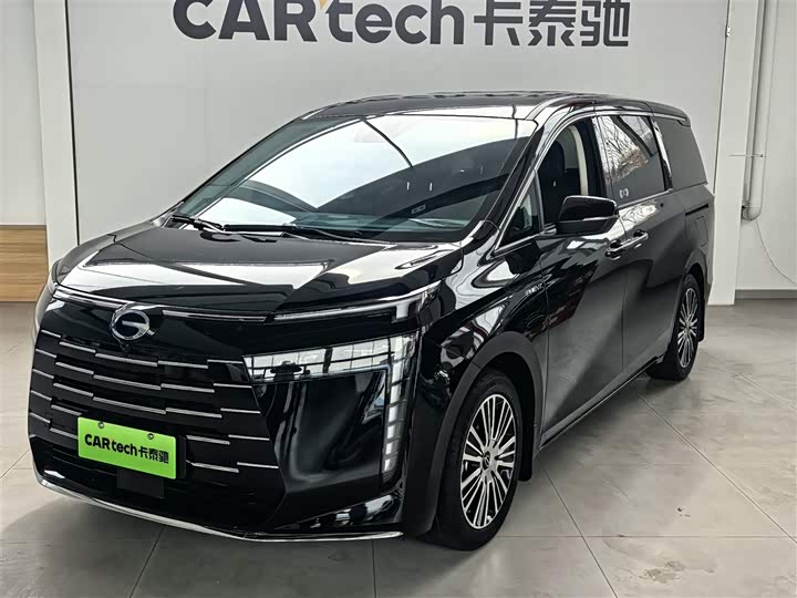 GAC Trumpchi E8, 2025 — купить в Самаре под ключ