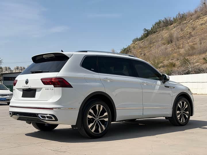 Volkswagen Tiguan L Pro, 2024 — фото 9 из 9