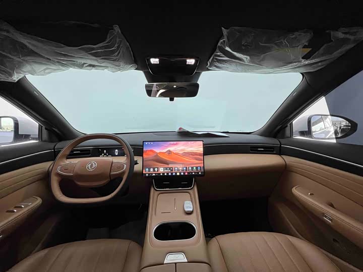 Dongfeng Aeolus L8, 2025 — фото 5 из 9