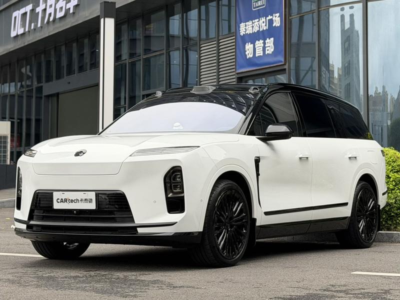 Nio ES8, 2025 — купить в Самаре под ключ