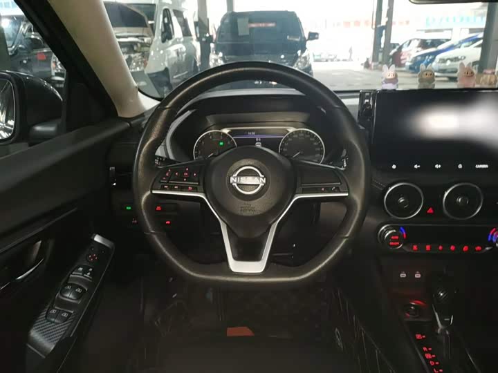 Nissan Sylphy, 2024 — фото 7 из 9