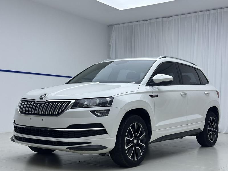 Skoda Karoq, 2022 — купить в Самаре под ключ