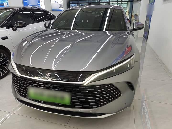 BYD Qin L, 2024 — фото 3 из 9