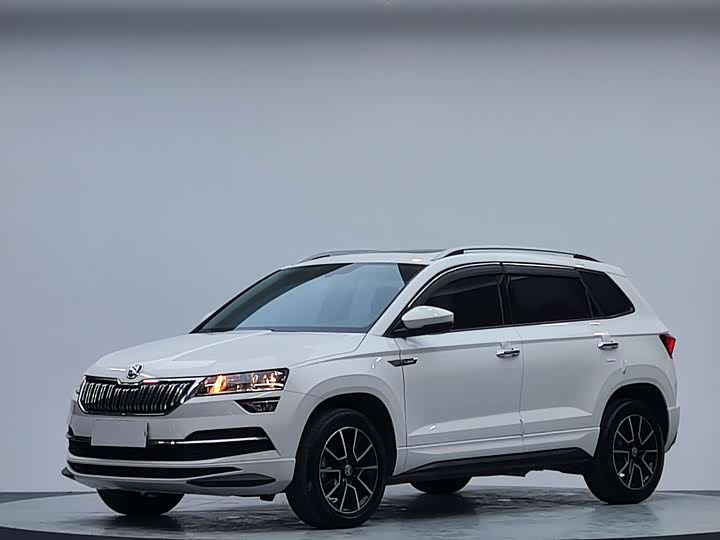 Skoda Karoq, 2021 — купить в Орле под ключ