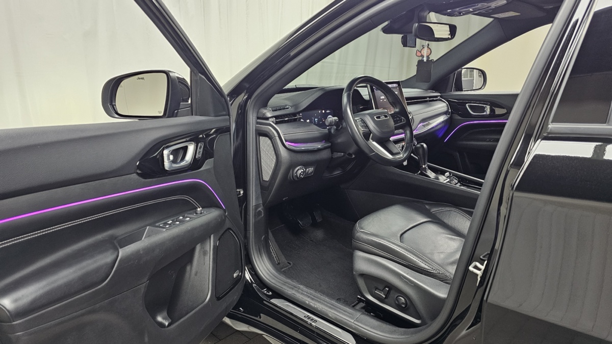 Jeep Compass, 2022 — фото 9 из 12