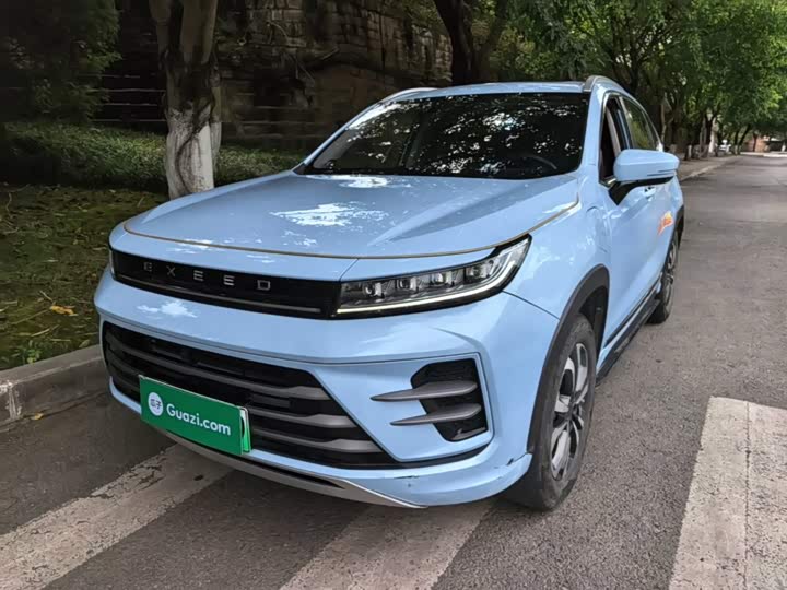 Exeed LX C-DM Hybrid, 2023 — купить в Смоленске под ключ