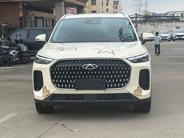 Chery Tiggo 8L, 2025 — фото 2 из 9