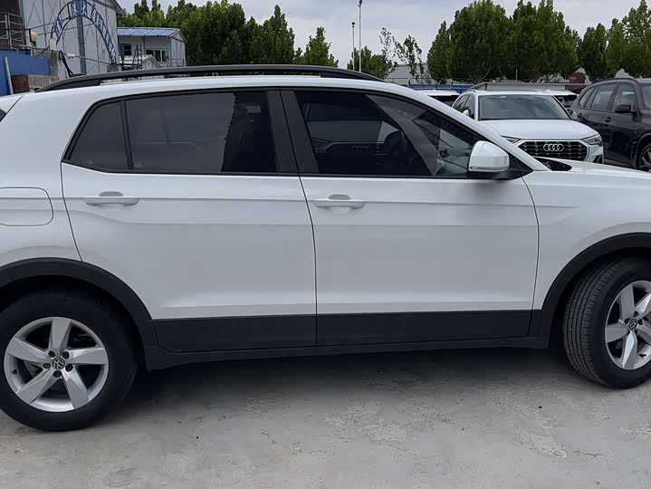 Volkswagen T-Cross, 2023 — фото 9 из 9