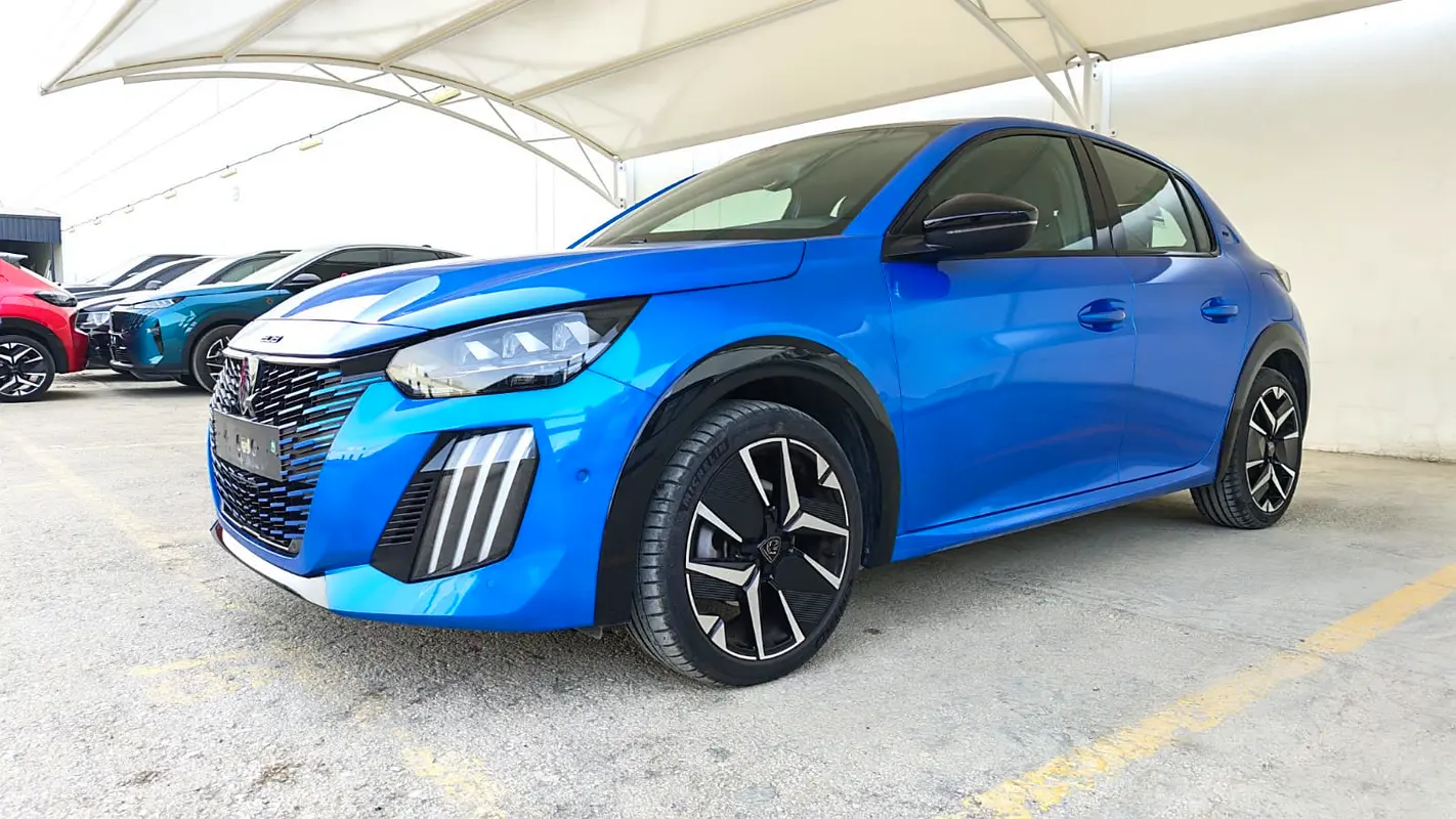 Peugeot 208, 2025 — фото 4 из 10