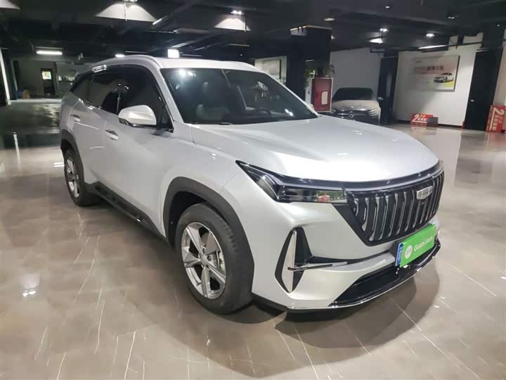 Geely Atlas L, 2025 — фото 4 из 12