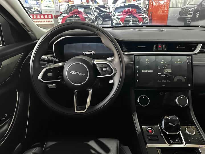 Jaguar XF L, 2021 — фото 7 из 9