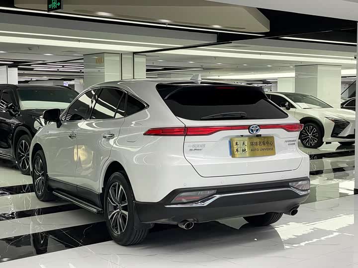Toyota Harrier, 2023 — фото 6 из 9
