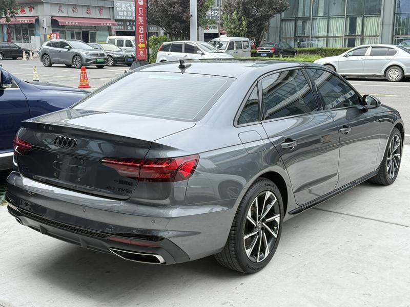 Audi A4L, 2023 — фото 6 из 12
