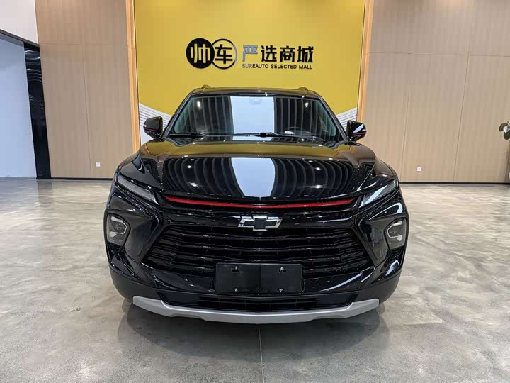 Chevrolet Blazer, 2023 — купить в Ижевске под ключ