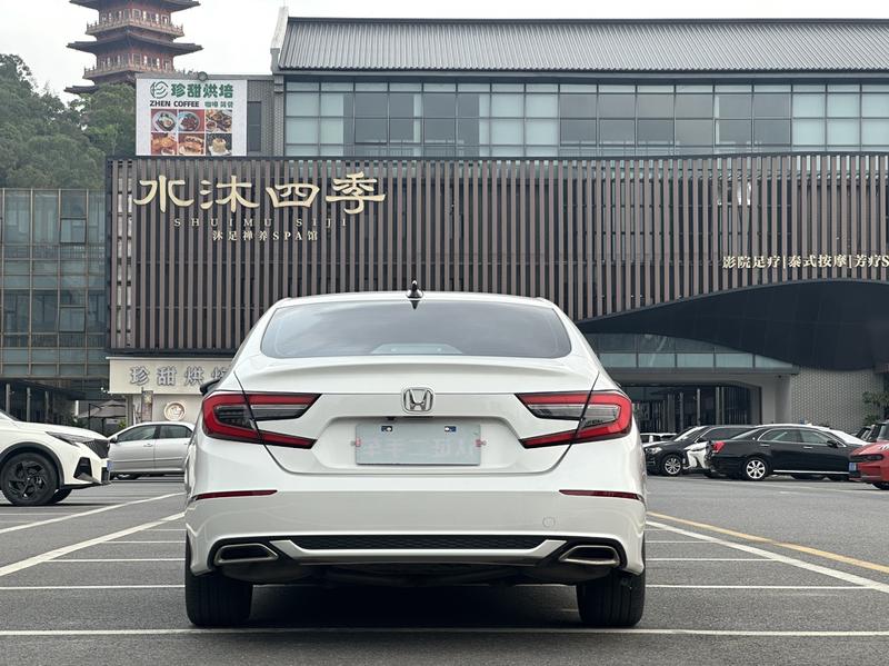 Honda Accord, 2022 — фото 5 из 12