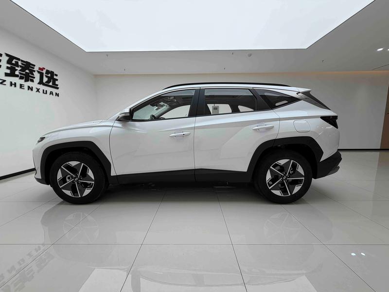 Hyundai Tucson L, 2025 — фото 4 из 12