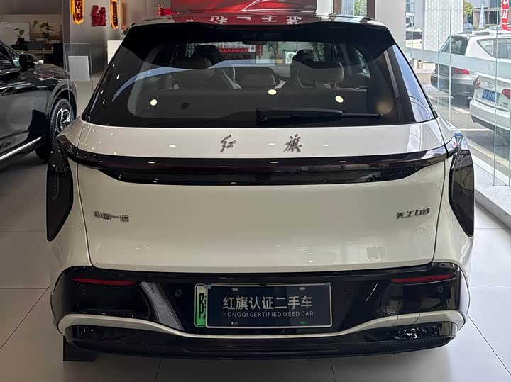 Hongqi EHS7 (Tiangong 08), 2025 — фото 2 из 9