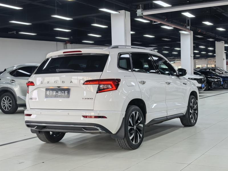 Skoda Karoq, 2022 — фото 6 из 12