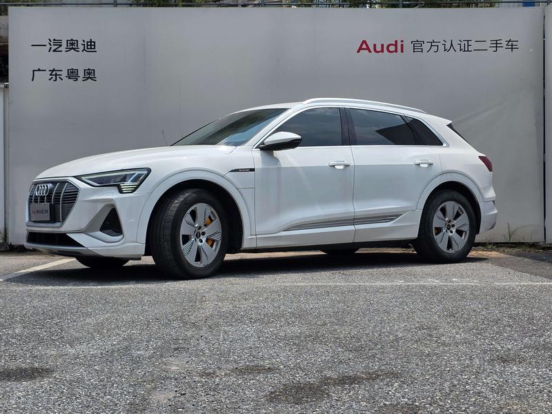 Audi e-tron, 2023 — купить в Самаре под ключ