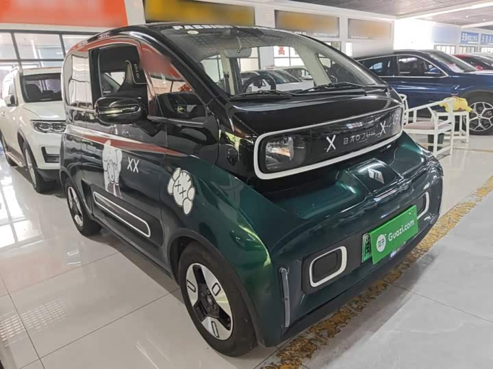 Baojun KiWi EV, 2022 — фото 4 из 9