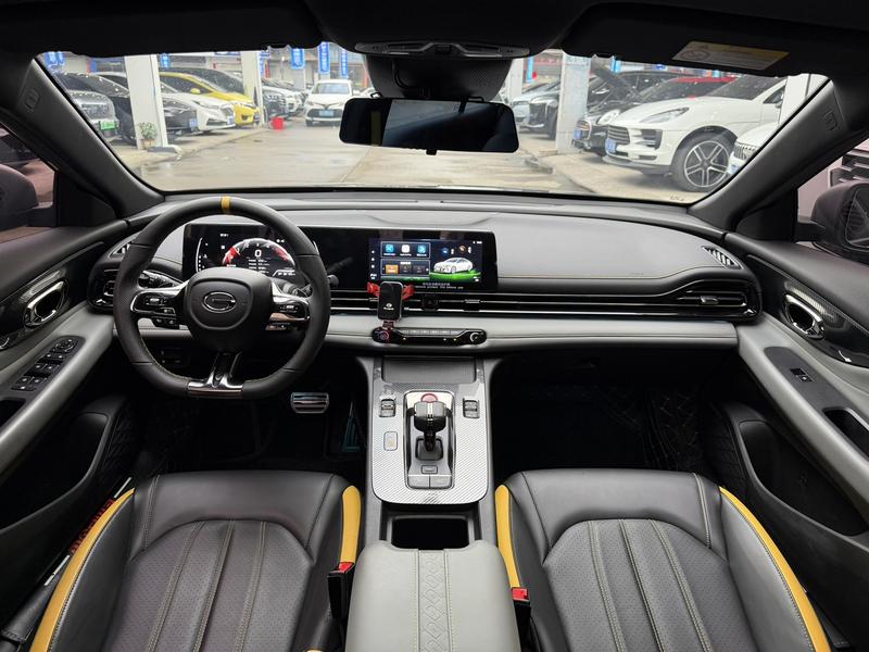 GAC Trumpchi Empow R, 2023 — фото 6 из 11