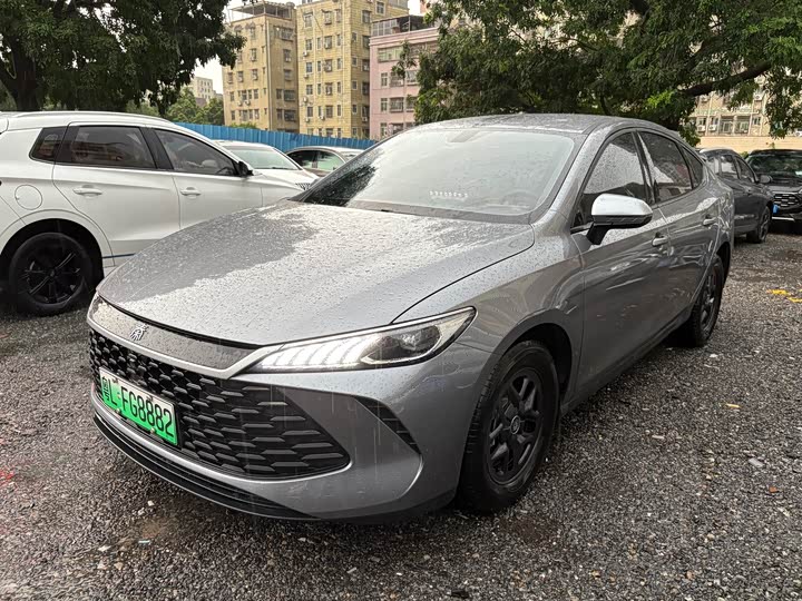 BYD Qin Plus, 2025 — купить в Туле под ключ
