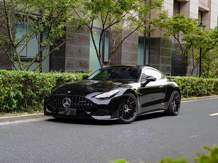 Mercedes-Benz AMG GT Hybrid, 2026 — купить в Орле под ключ